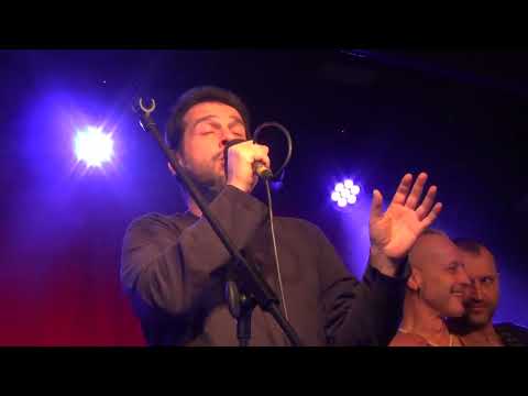 Видео: Пётр Налич и бэнд в клубе «16 Тонн» 25.10.2024 – Концерт. Песни разных лет