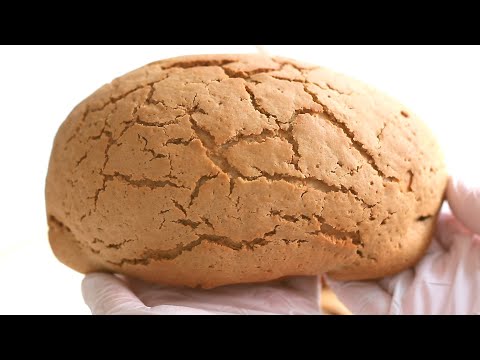 Видео: Легко приготовить мокко-хлеб без тестомесильной машины