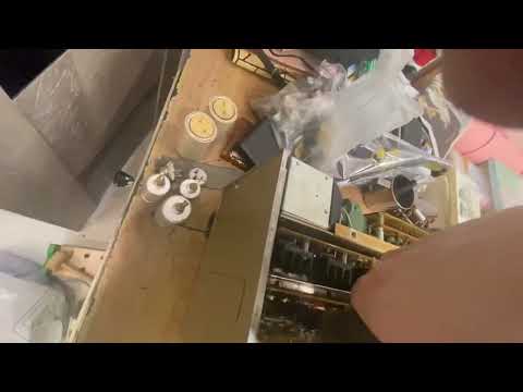 Видео: Богатый на золото генератор импульсов г5-79 содержание драгметаллов