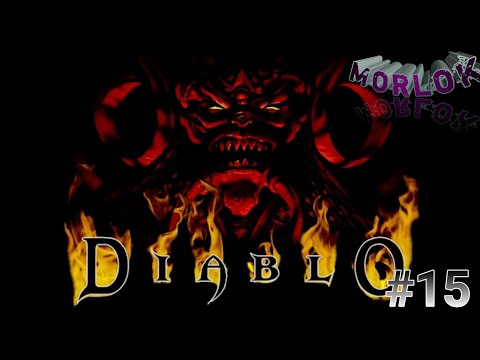 Видео: Diablo 1/ Прохождение #15