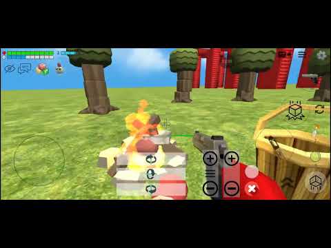 Видео: 99 ночей в лесу но в чг 