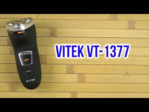 Видео: Распаковка VITEK VT-1377