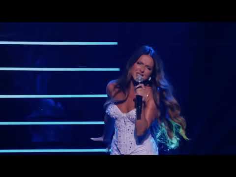 Видео: Нюша и Владимир Шурочкин - Летать далеко (Выступление на шоу)