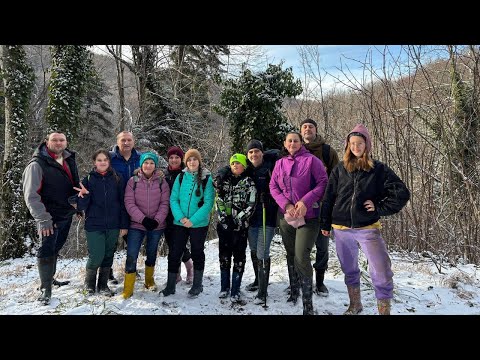Видео: Каверзинские водопады .Зима 2025 г