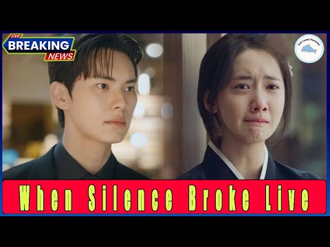 Видео: Ли Чхэ Мин не смог промолчать после того, что пережила Юна. Его реакция шокировала всех.