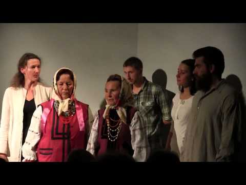 Видео: "Древо життя". Зустріч з ансамблем "Древо" (Крячківка, Полтавщина)