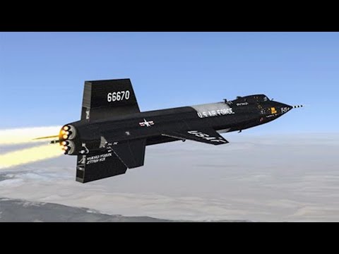 Видео: 10 самых быстрых самолетов в мире