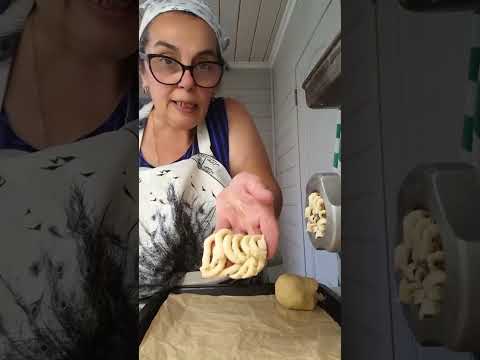 Видео: Печенье из детства хризантемы
