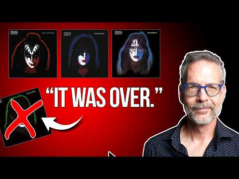 Видео: KISS — Что на самом деле произошло после ухода Питера? Как отреагировал Эйс?