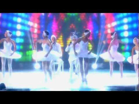 Видео: Борис Моисеев и Верка Сердючка - Бокал любви [2011]