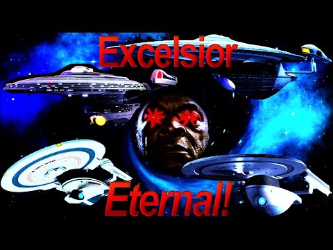 Видео: Почему «Эксельсиор» никогда не заканчивается...