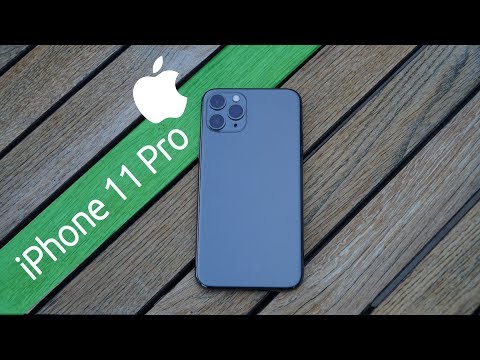 Видео: Първи впечатления от iPhone 11 Pro