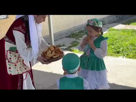 Видео: «Бақытты отбасы» байқауы