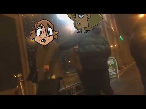 Видео: Диалог Глэма и Чеса после концовки 3 серии 2 сезона