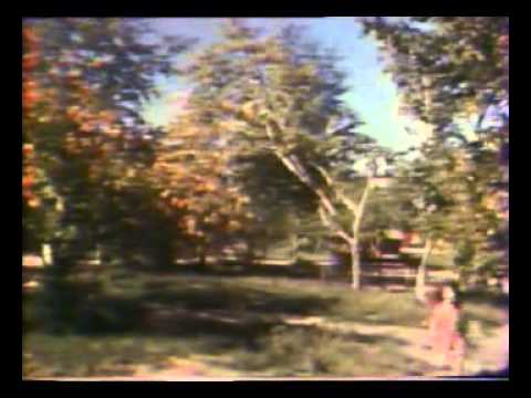 Видео: Поселок Заозерный 1991 год
