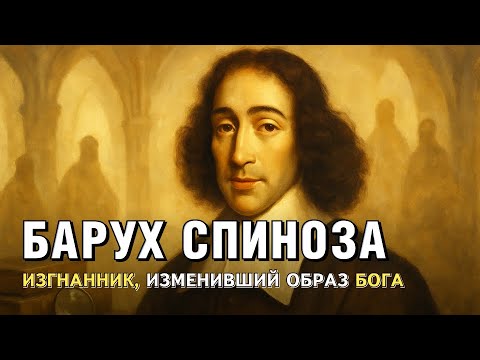 Видео: Барух Спиноза: Философ, который не боялся Бога и его запрещенные идеи | история под сон