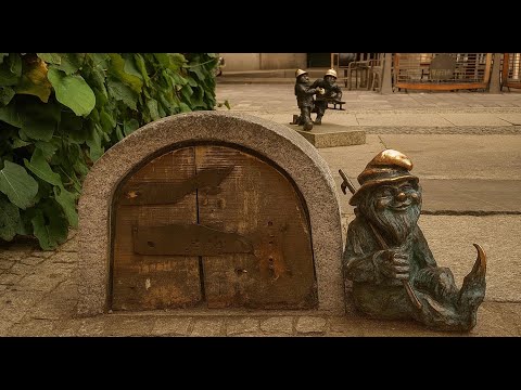 Видео: 🇵🇱 Восхитительное Сердце Силезии: Вечный Вроцлав (Бреслау) – Город-Сказка на Одре!