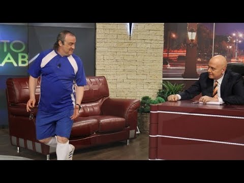 Видео: Шоуто на Слави, 12 май 2014г.