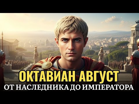 Видео: 🌙 Лекция для сна 🌌 Как наследник стал императором — история Октавиана Августа