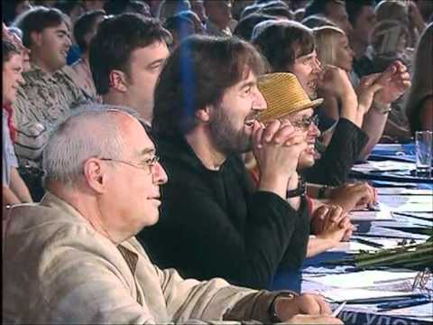 Видео: КВН Высшая лига (2004) - Юрмала часть 2