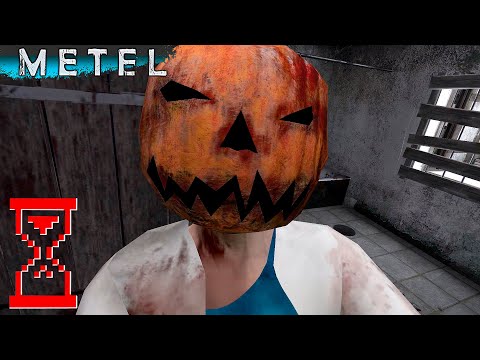 Видео: Исследование бага в первой главе : Как не попасться Маньяку // Metel Horror Escape