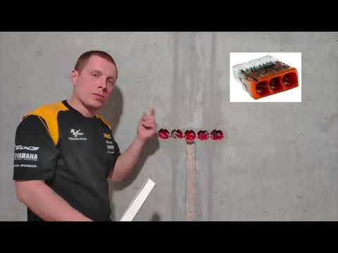 Видео: Ошибки электрики  Разбор  Исправление  Электромонтаж в трехкомнатной квартире без гофры