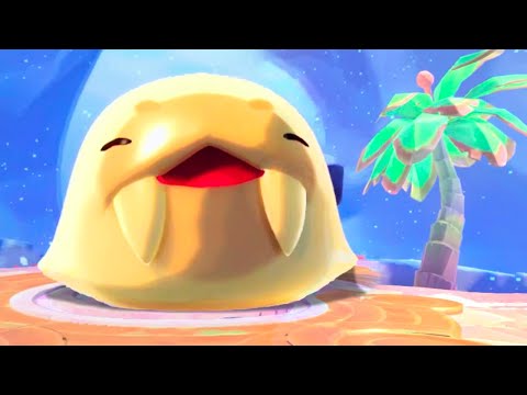 Видео: ПОСМОТРИ НА ЭТОГО ДОБРЯКА ► Slime Rancher 2 |6|