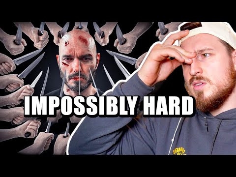 Видео: Самый сложный тест по защите от ножа, который я когда-либо проходил