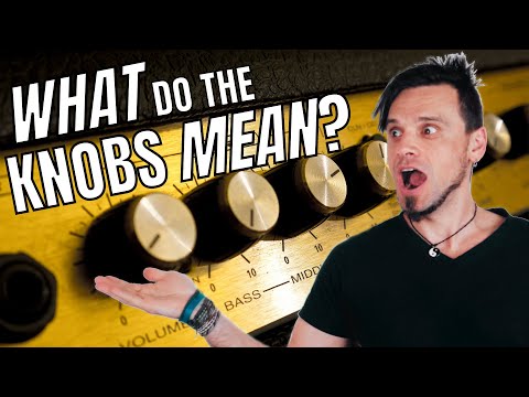 Видео: Как использовать гитарный усилитель для начинающих [ОБЪЯСНЕНИЕ]