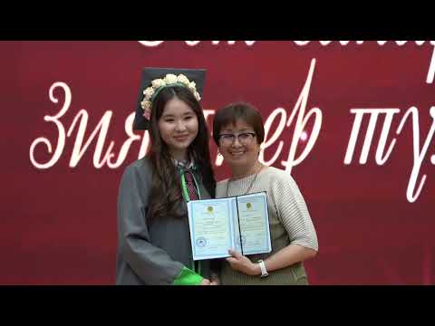 Видео: NIS Oskemen - ге 15жыл