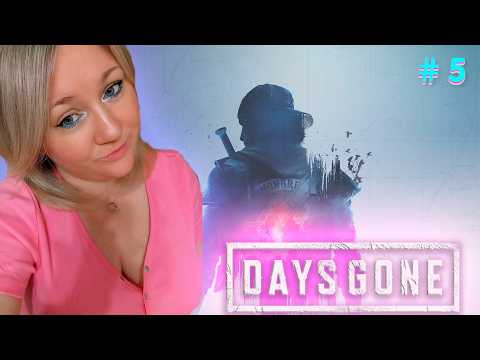Видео: Days Gone / Жизнь После / Прохождение / Обзор / Стрим
