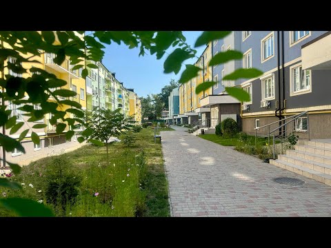 Видео: Sale! Однокімнатна квартира з ремонтом та терасою в ЖК Green Yard м. Ірпінь