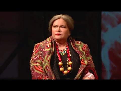 Видео: Монолог в 4-х частях. Нина Усатова. 3-я часть