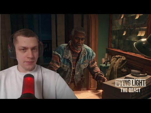 Видео: Рыбалка © Dying Light: The Beast #16