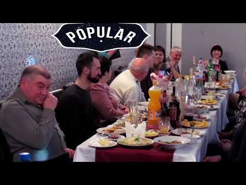 Видео: Конкурс "Шляпа которая читает мысли" на дне рождении 2019