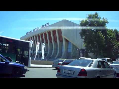 Видео: Дружба Молодежи - Шестая Параллельная. 27.06.12. Баку