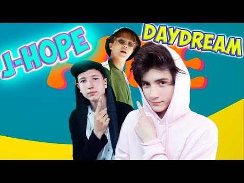 Видео: j-hope 'Daydream (백일몽)' MV Реакция | ibighit | Реакция на j-hope Daydream