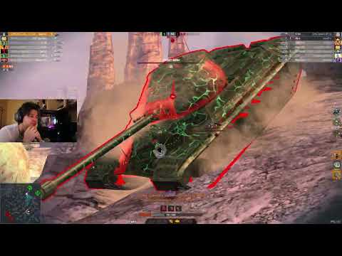 Видео: ЛЕГКИЙ АПНУТЫЙ ШЕРИДАН ● ПАРЕНЬ ДЕЛАЕТ 9500 И УВЕРЕННО ТАЩИТ ПРОТИВ ВБР ● WoT Blitz