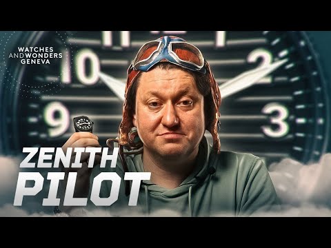 Видео: Вся правда про часы Zenith Pilot Automatic