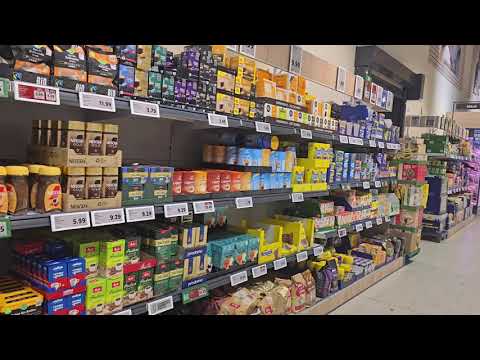 Видео: Хороший осенний день, закупка в магазине Lidl 