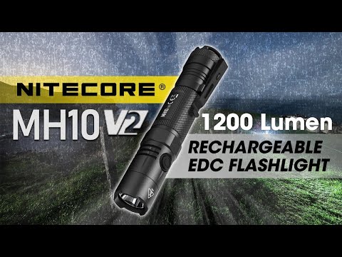 Видео: Nitecore MH 10 V2.0 Хит 2020 года однозначно