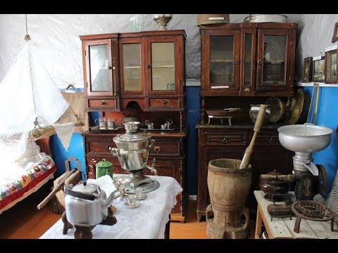 Видео: Открытие музея "Дом живой истории" в с.1-Нерюктяйинск Олекминского района