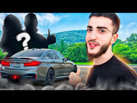 Видео: РЕАКЦИЯ РОДИТЕЛЕЙ НА НОВУЮ BMW M5 F90 РЕНАТКО !🎁 СЕСТРА БЫЛА В ПОЛНОМ ШОКЕ !