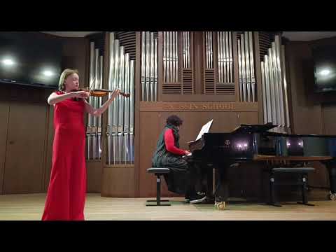 Видео: Непрерывное движение - Ф. Рис МССМШ им. Гнесиных