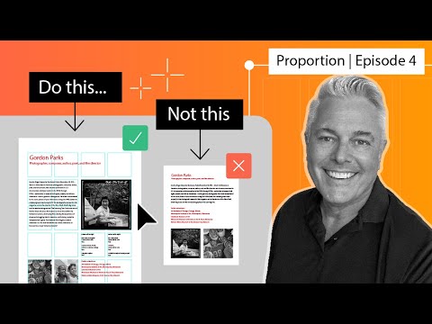 Видео: Квадратные сетки и правило третей (Эпизод 4) | Основы графического дизайна | Adobe Creative Cloud
