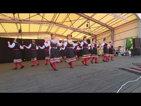 Видео: Гагаузко хоро