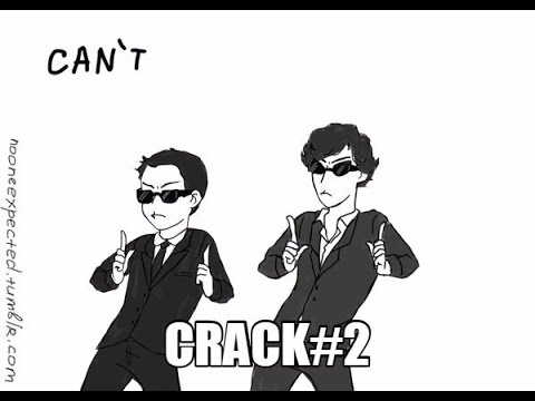 Видео: Sherlock|Шерлок|Crack#2