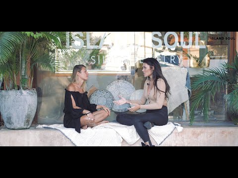 Видео: Создаем место силы дома, ISLAND SOUL