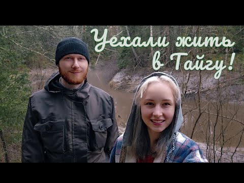 Видео: Переехали из миллионника в деревеньку в тайге! #жизньвдеревне