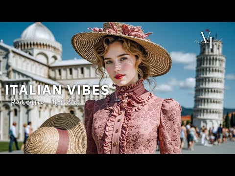 Видео: Beautiful Italian Music - Эмоциональные классические мелодии для путешествий и безмятежности души